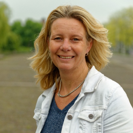 Anne-Marie van Doorn